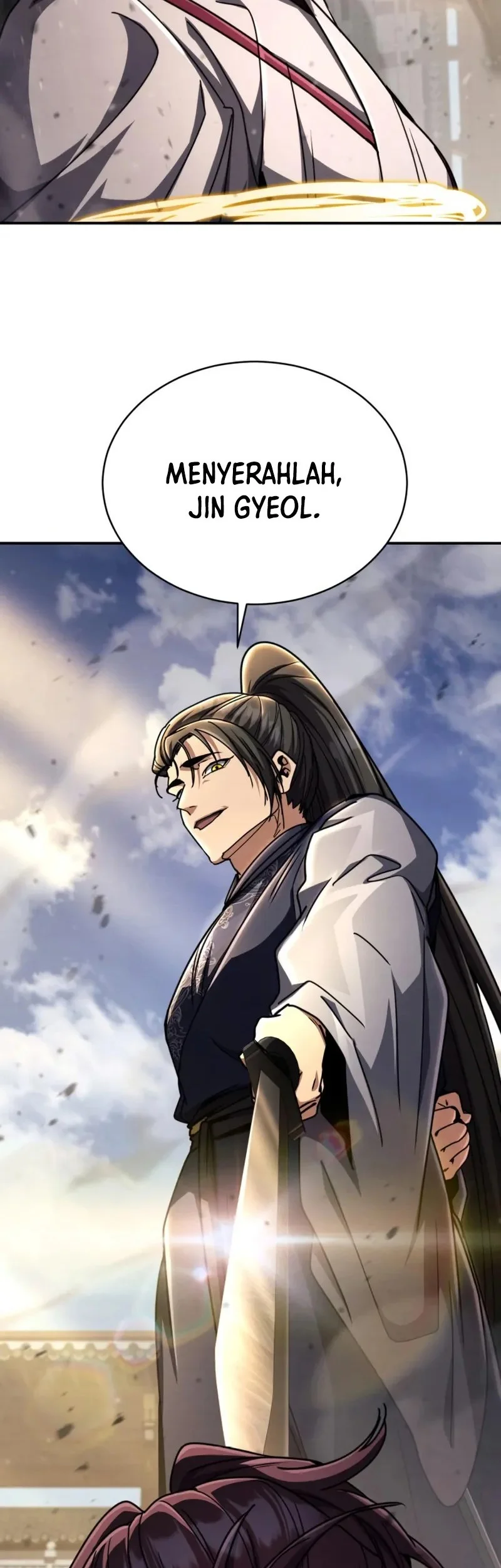 Reincarnation Of The Fist King Chapter 32 Fix Gambar 33